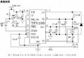 TP5100 8.4V 4.2V  双单节2A 2