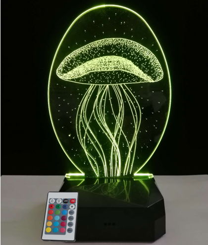 3d desk lamp 2