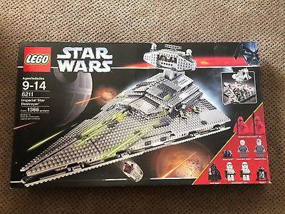 LEGO Star Wars 6211 Imperial Star Destroyer