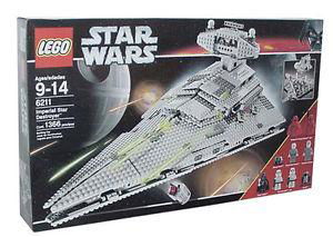 LEGO Star Wars 6211 Imperial Star Destroyer 2