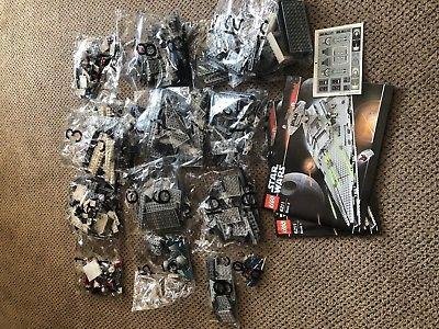 LEGO Star Wars 6211 Imperial Star Destroyer 3