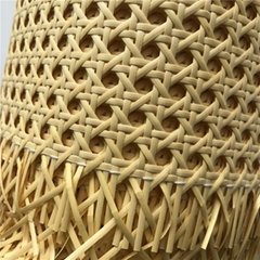 good quality cheap economic synthetic rattan roll PE rattan roll wholesale