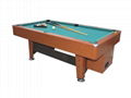 Billiard table/ pool table 2