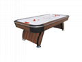 air hockey table