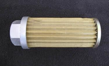 Pleated Candle Filter 2