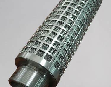 Perforated Candle Filter 3