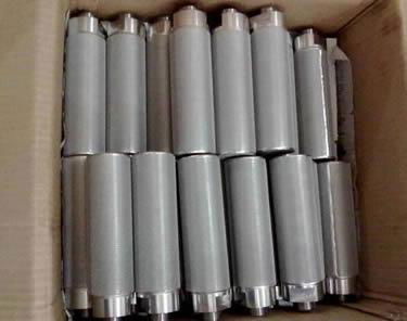 Sintered Candle Filter