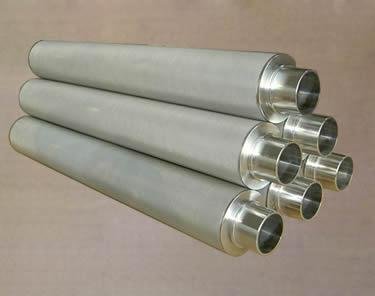 Sintered Candle Filter 2