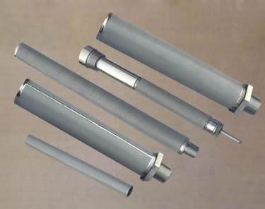 Sintered Candle Filter 3