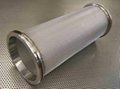 Cylindrical Filter Element 1