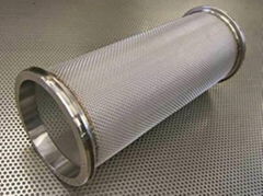 Cylindrical Filter Element