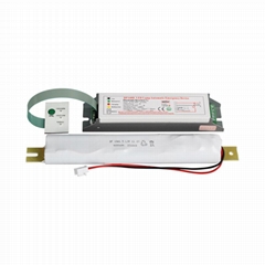 LED emergency power supply 168H for 18W 90min full power LED lamp