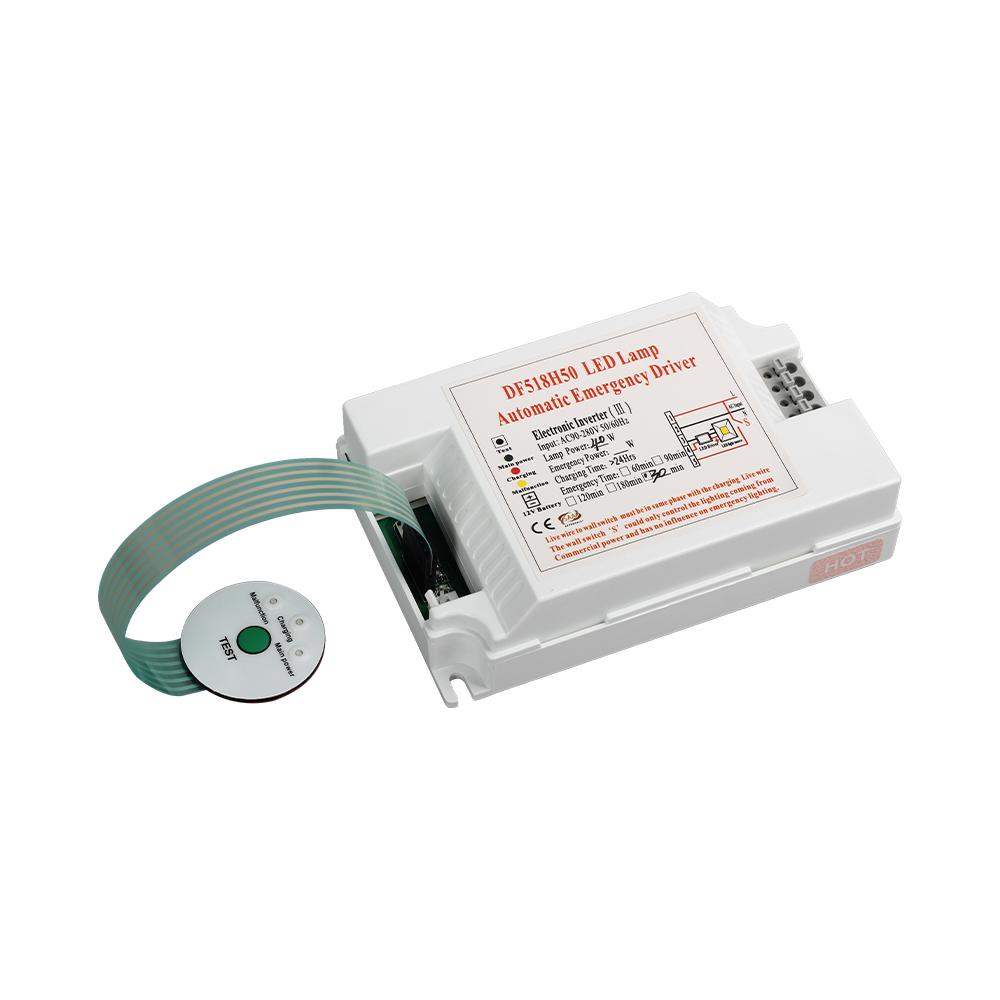 518H150 LED emergency power supply for 150W tunnel light 90min 2