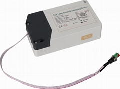 LED emergency lighting power supply 268cf external integrated