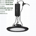 Tunnel light waterproof emergency LED driver power supply external integrated 1