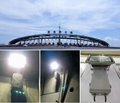 Tunnel light waterproof emergency LED driver power supply external integrated 4