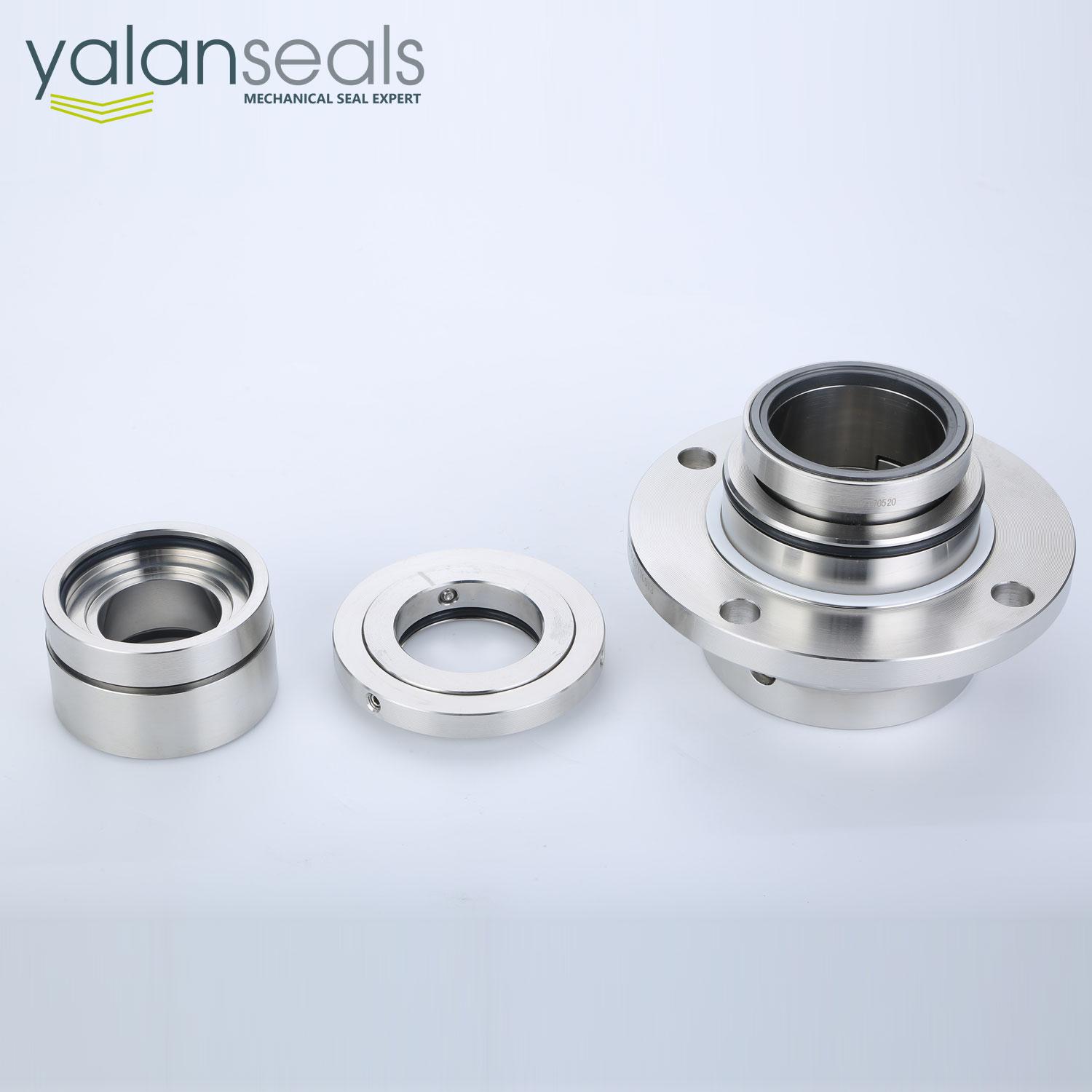  SE2 Mechanical Seal 3