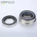 587 Mechanical Seals 2