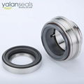 587 Mechanical Seals 3