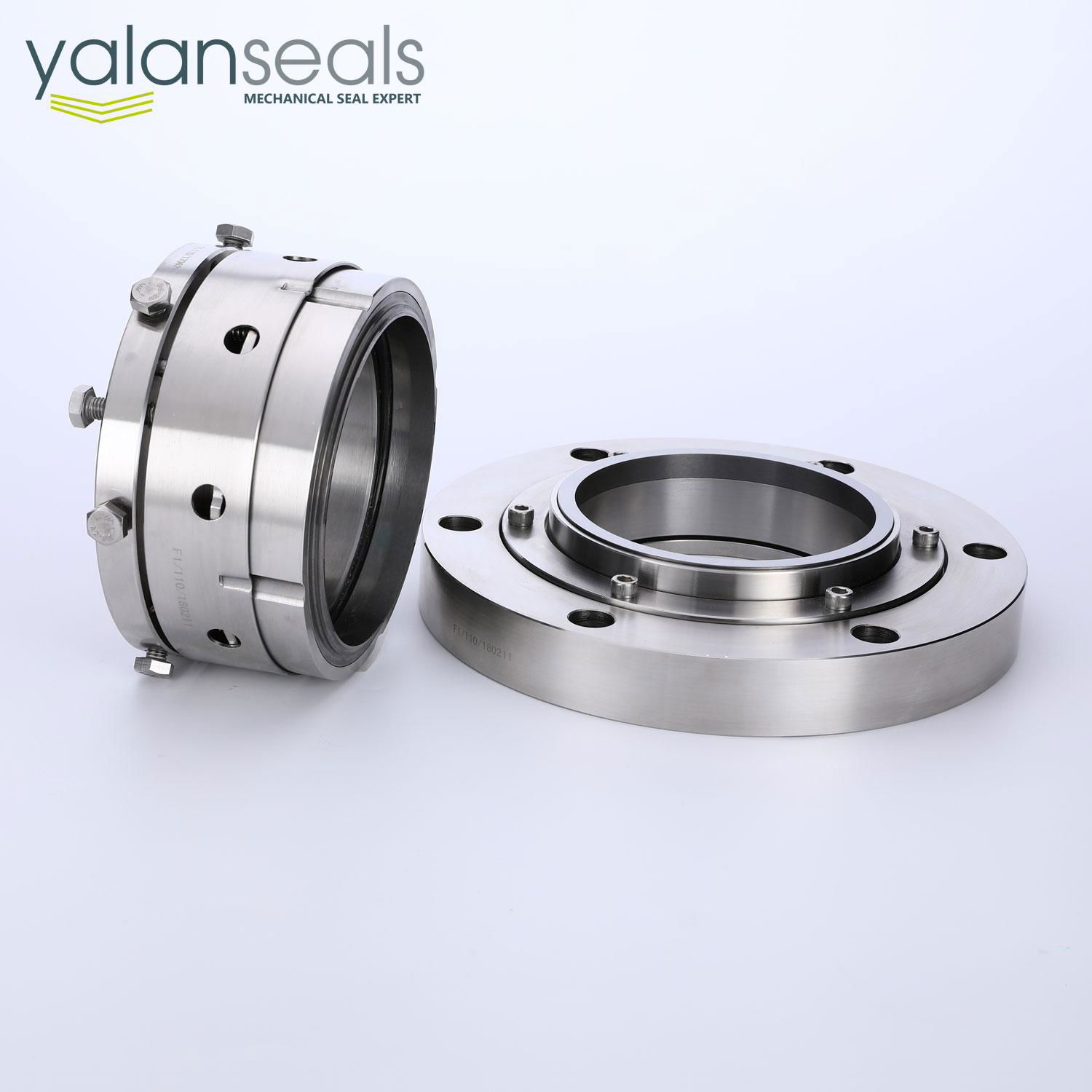 204B Mechanical Seal  3