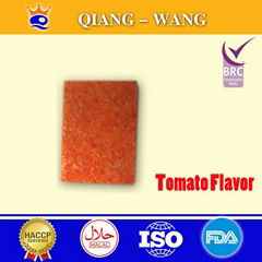 Jumbo Halal Tomato Stock cube 10g*60*24 Seasoning Cube