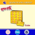 10g chicken flavour stock cube bouillon cube seasoning cube