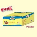 Manufacturers Brand Qwok 10g shrimp flavour stock powder halal bouillon powder 2