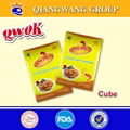 Qwok 4g shrimp flavour seasoning cube stock cube 2