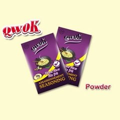 Qwok 10g fried rice flavour seasoning powder bouillon powder