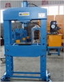 Electrohydraulic press 2