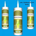 General purpose acetic silicone sealant