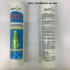 Neutral silicone sealant