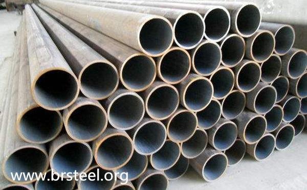ASTM A53/A106 black painting carbon  seamless pipe
