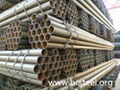 welded erw BS1387 linepipe 1