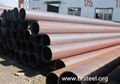 LSAW ASTM A53 steel pipe  1