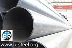 LSAW pipe for liquid shipping