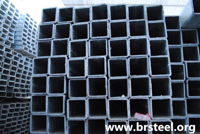 EN10219 square hollow pipes 2