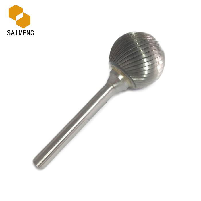  High quality Tungsten carbide burr rotary cutter 3