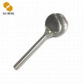  High quality Tungsten carbide burr rotary cutter 3