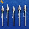 HP dental carbide bur dental instrument dental drill handpiece accessories 5