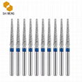 diamond dental bur high quality bur