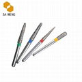 diamond dental carbide bur