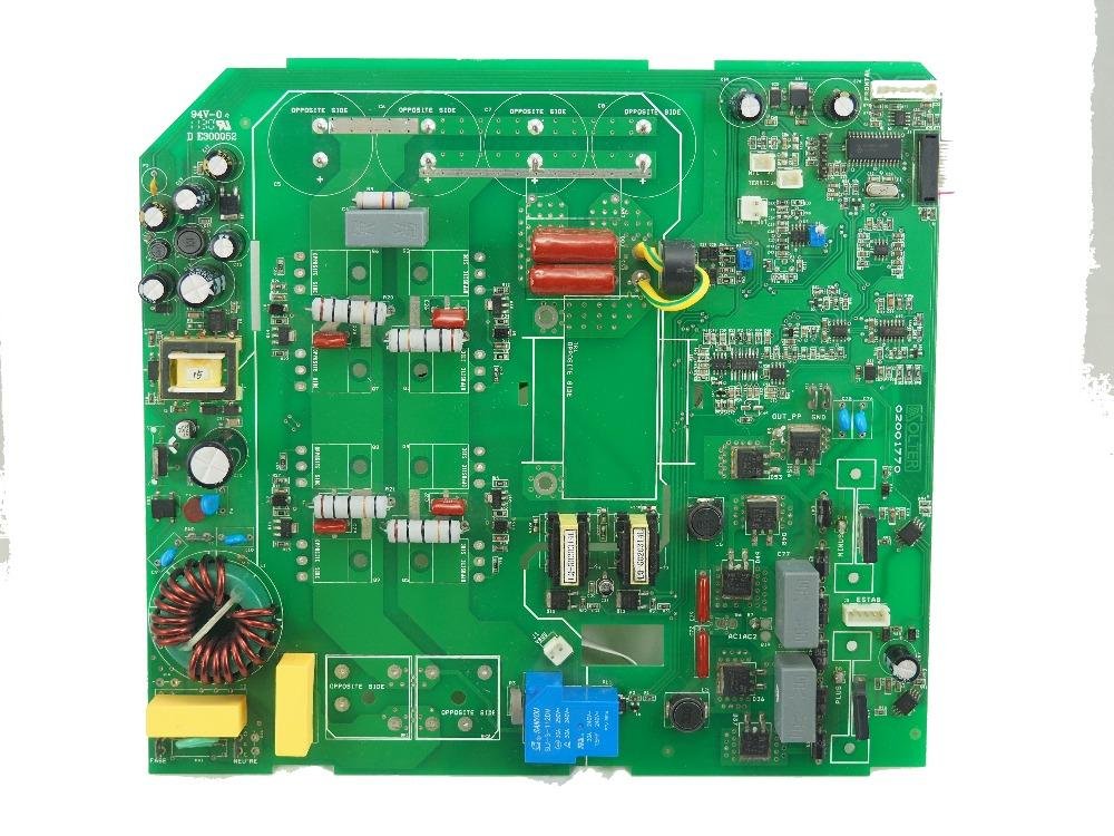 Professional pcb assembly Manufacturer and customized High TG FR4 PCB Assembly 4