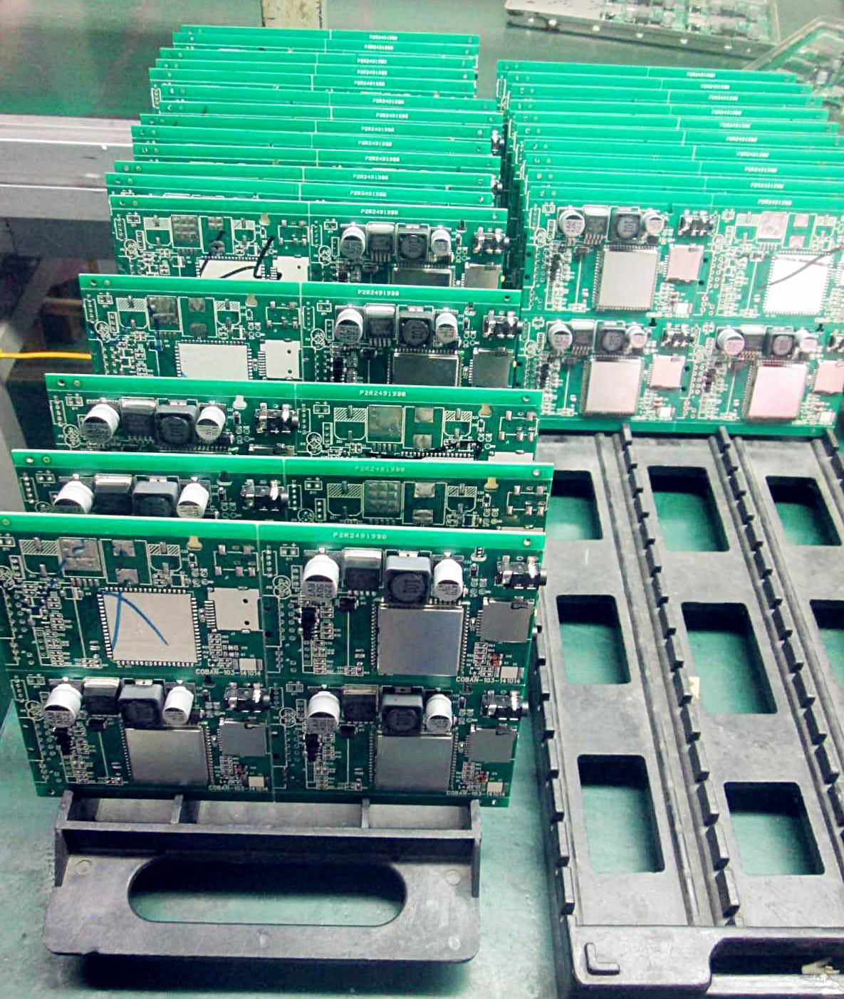 Electronics PCBA Manufacturer,Smt Electronic Components and Multilayer Pcba 