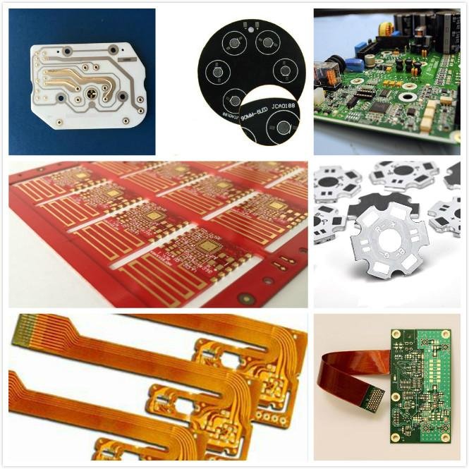 Electronics PCBA Manufacturer,Smt Electronic Components and Multilayer Pcba  5
