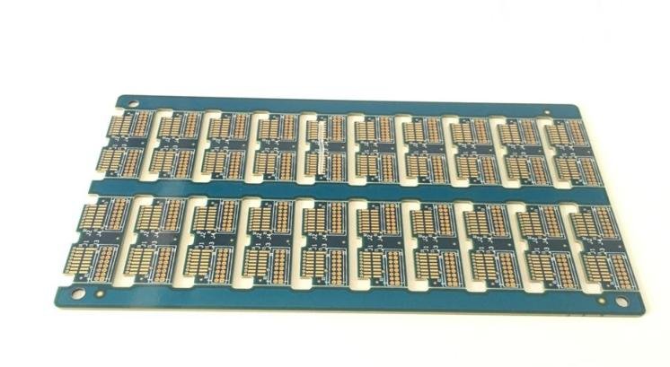 Blank single&multilayer kapton pcb printed circuit board  fabrication
