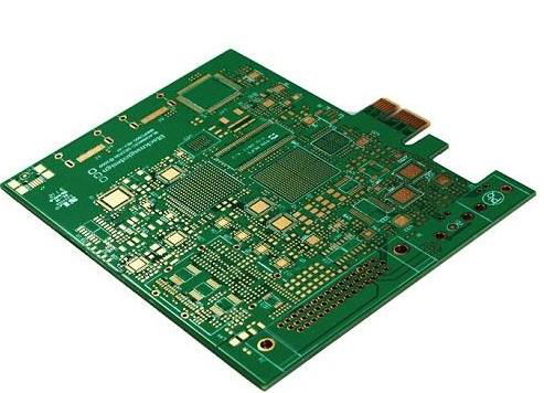 Blank single&multilayer kapton pcb printed circuit board  fabrication 3