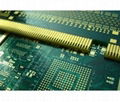 Blank single&multilayer kapton pcb printed circuit board  fabrication 4