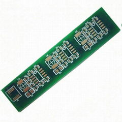 Quick Turn BGA PCB with 6 Layers Blind and Buried Holes and Controlled Impedance