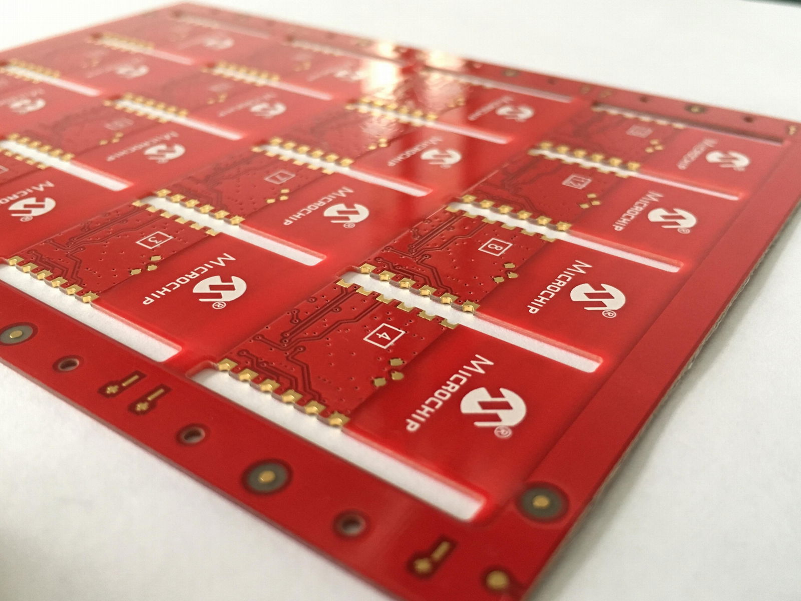 rapid pcb prototyping printed circuit board and High Frequency pcb  3
